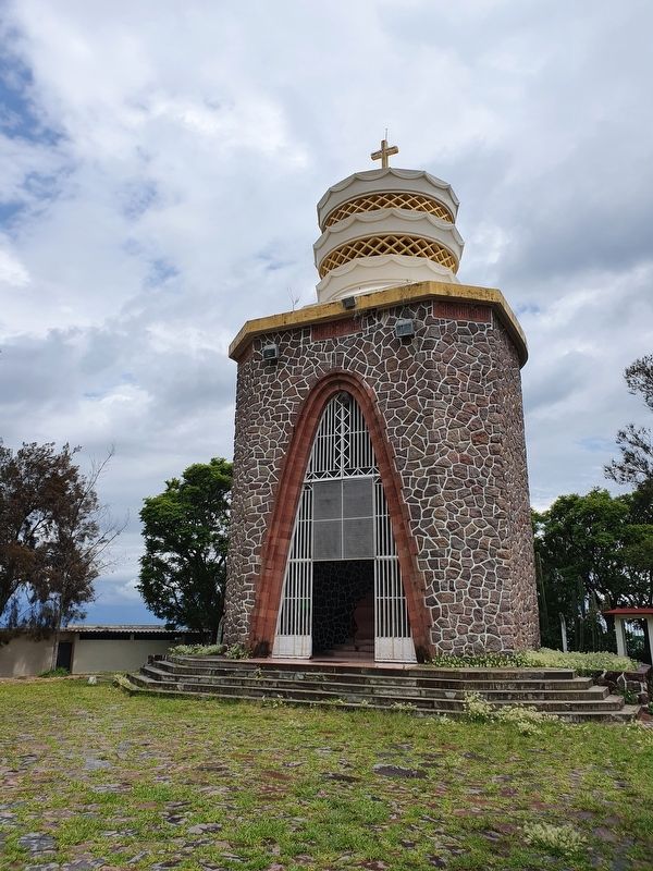 Montezuma, New Mexico Seminary Historical Marker