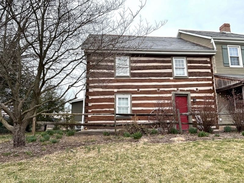 Croghan Historical Marker
