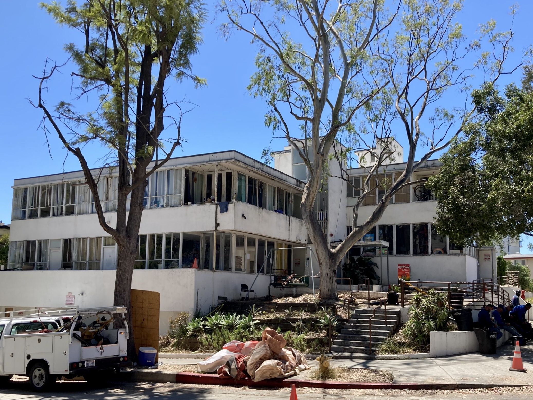 Photo Landfair Apartments