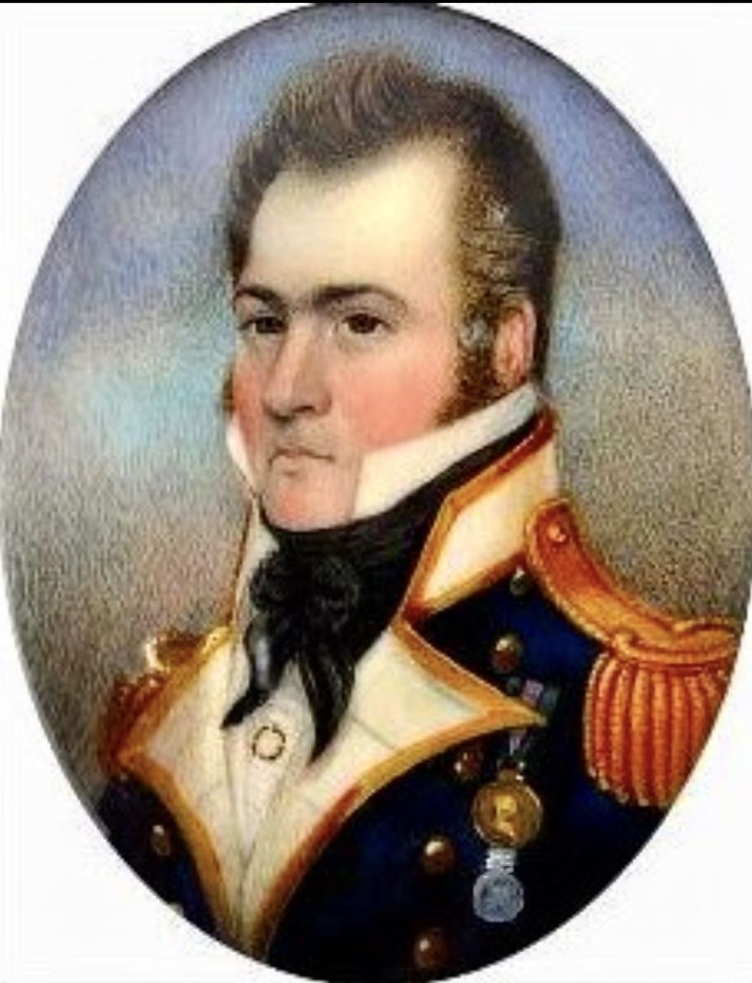 Photo Commodore Sir James Lucas Yeo