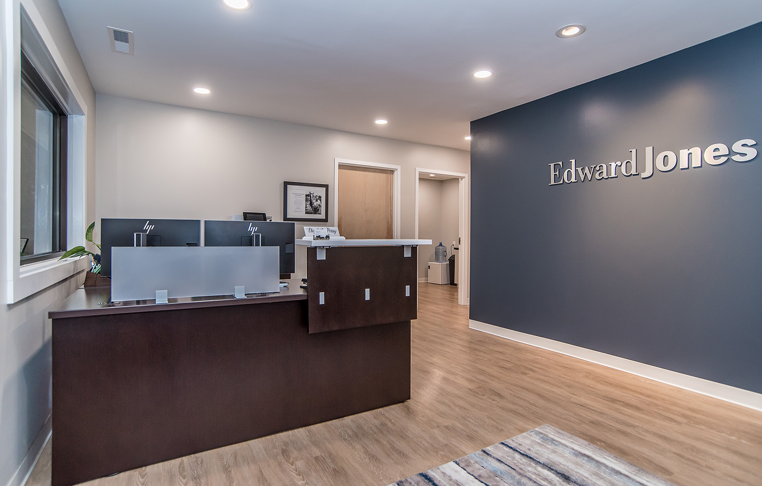 Edward Jones (Raleigh) HMD Construction & Development