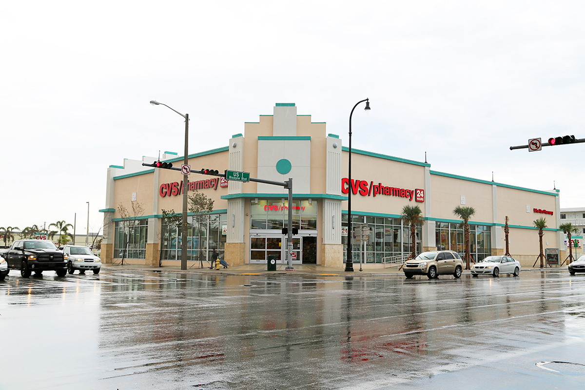 CVS Pharmacies H&M Development