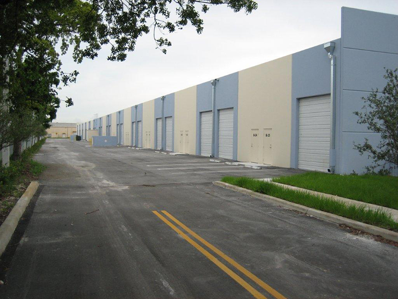 Palmetto Center H&M Development