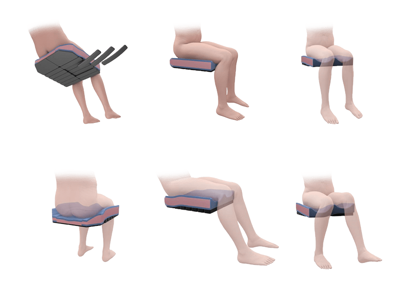 Spex Standard Contour Cushion • Cushions • HMEBC