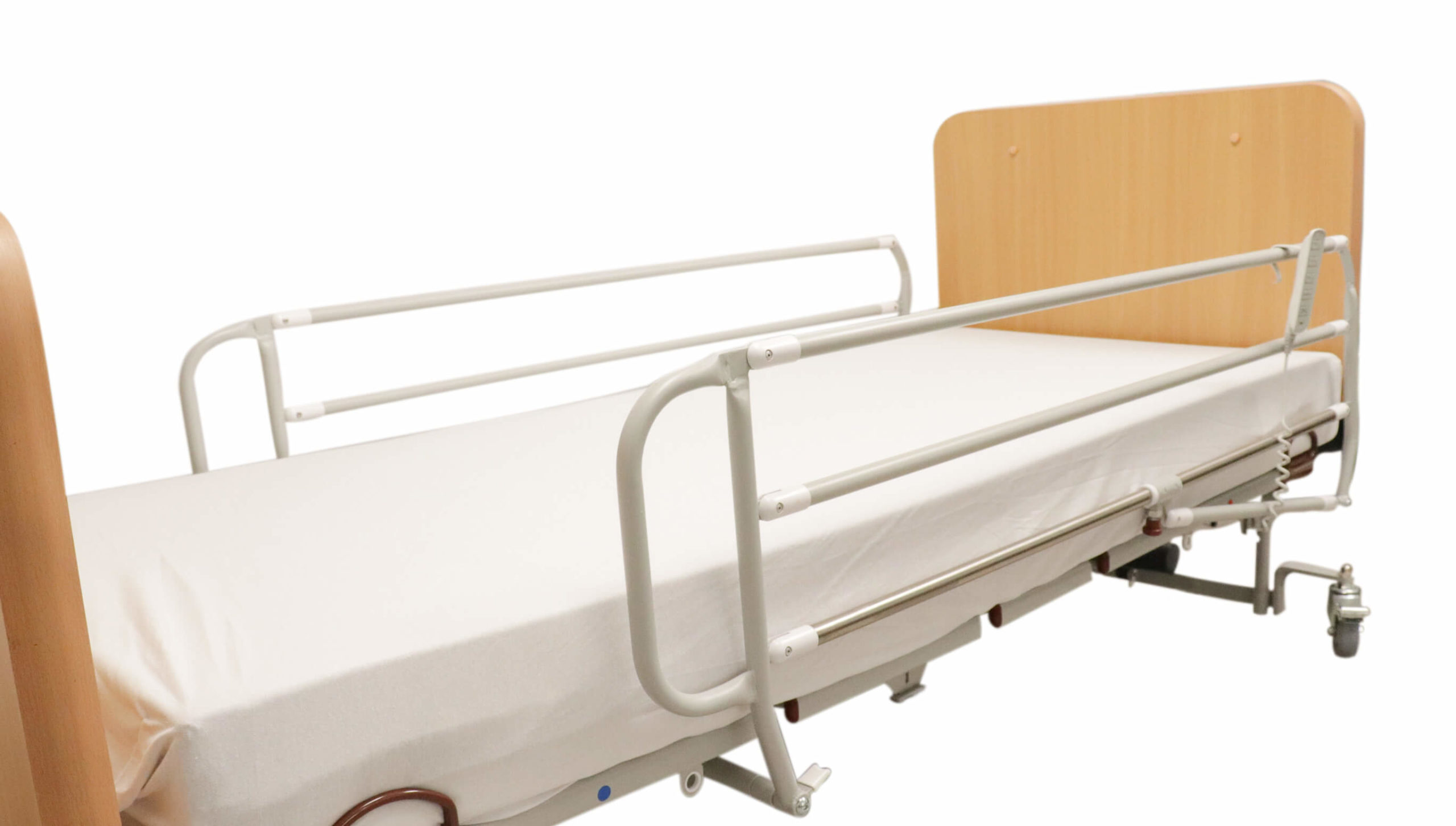 HME Signature Series LTC 9000 Mattress & Permobil Halsa Hospital Bed