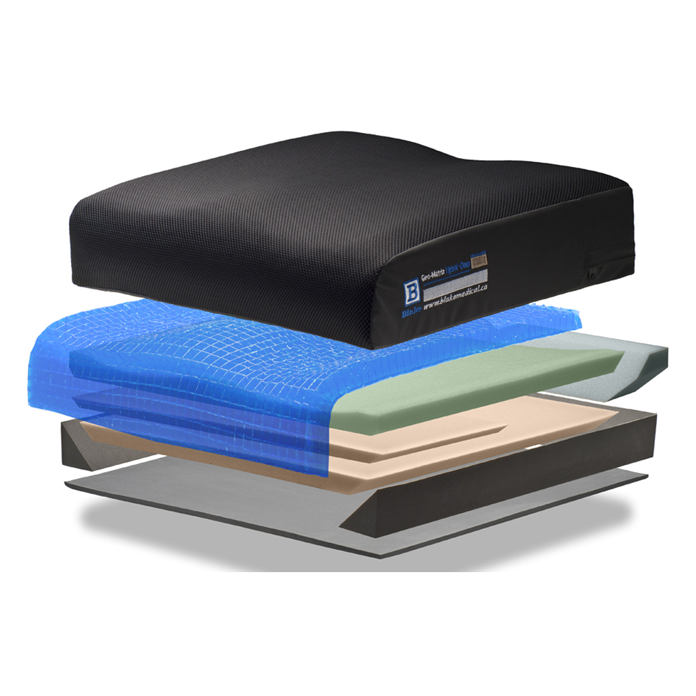 GeoMatrix™ Hybrid Deep • Cushions • HMEBC