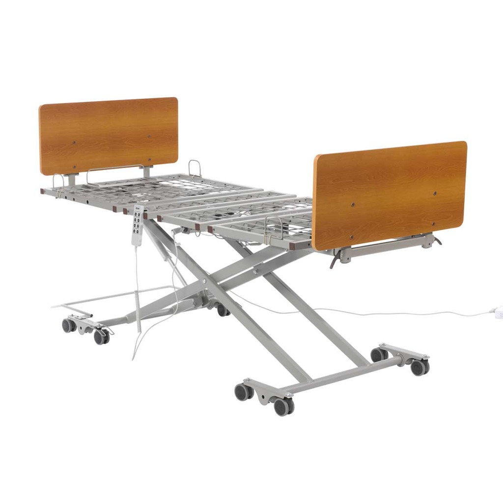 P503 Standard Bed • Standard LTC Beds • HMEBC