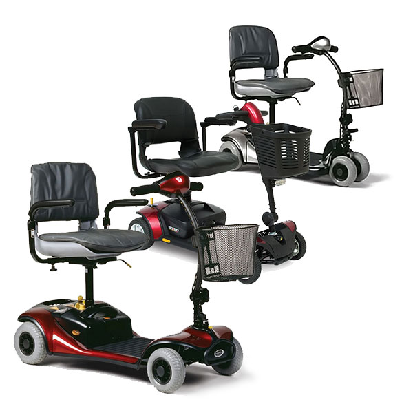 Mobility Scooter Safety • HME Home Health