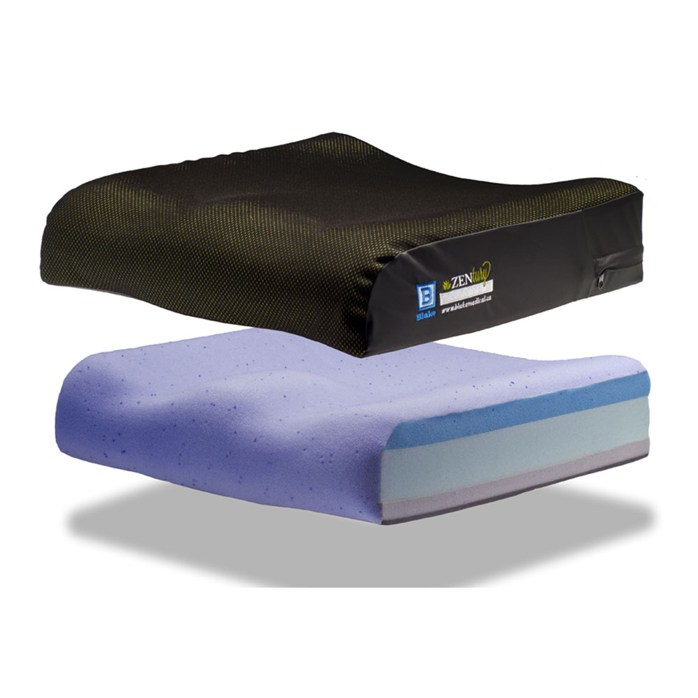 Blake Zentury • Cushions • HMEBC