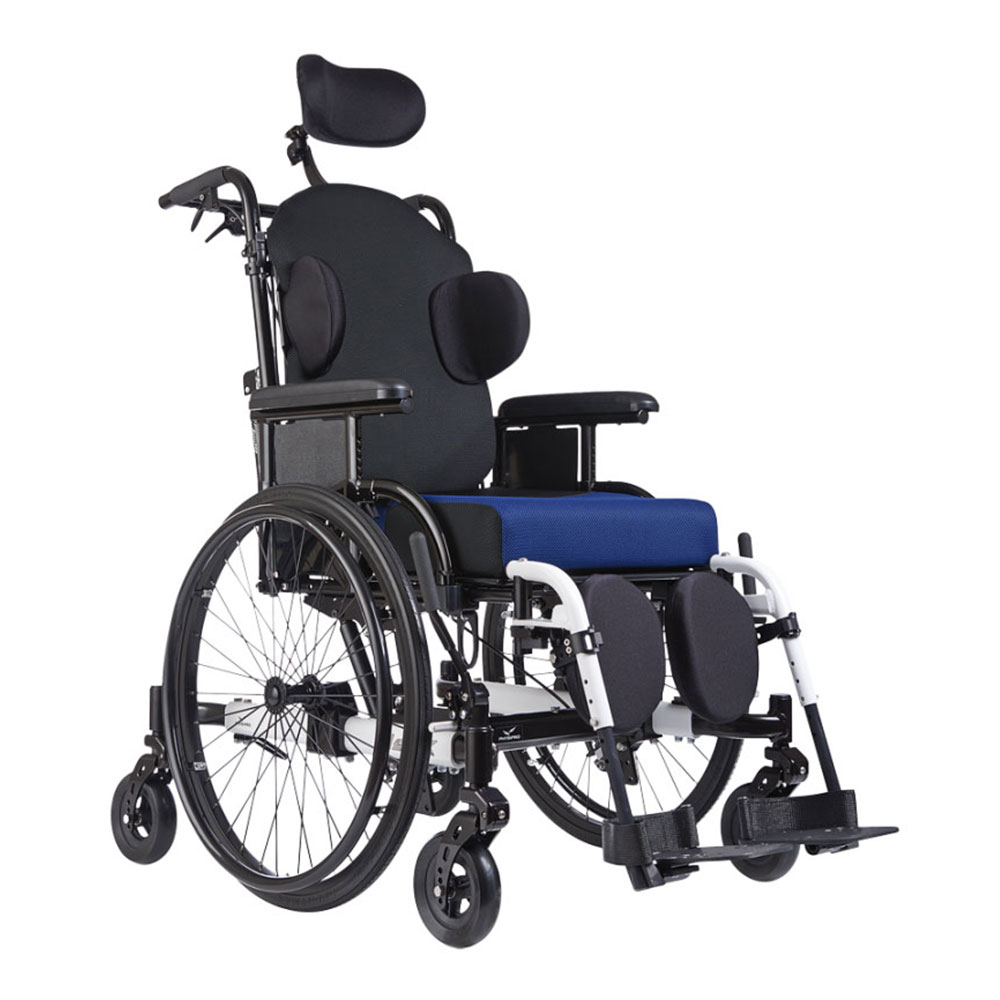 NEOX • Manual Tilt Wheelchairs • HMEBC
