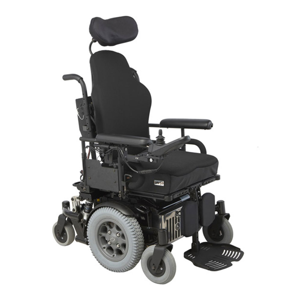 Quickie Xperience • Pediatric Power Wheelchairs • HMEBC