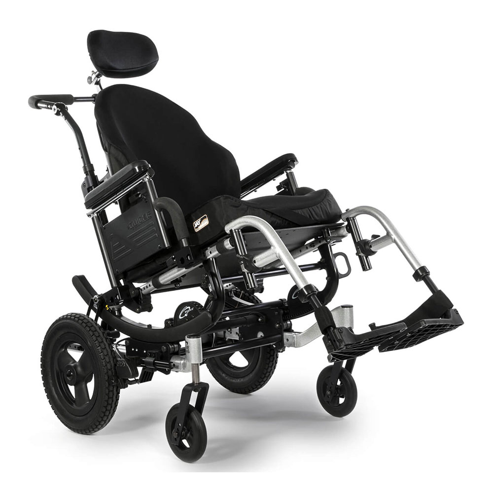 Quickie IRIS • Manual Tilt Wheelchairs • HMEBC