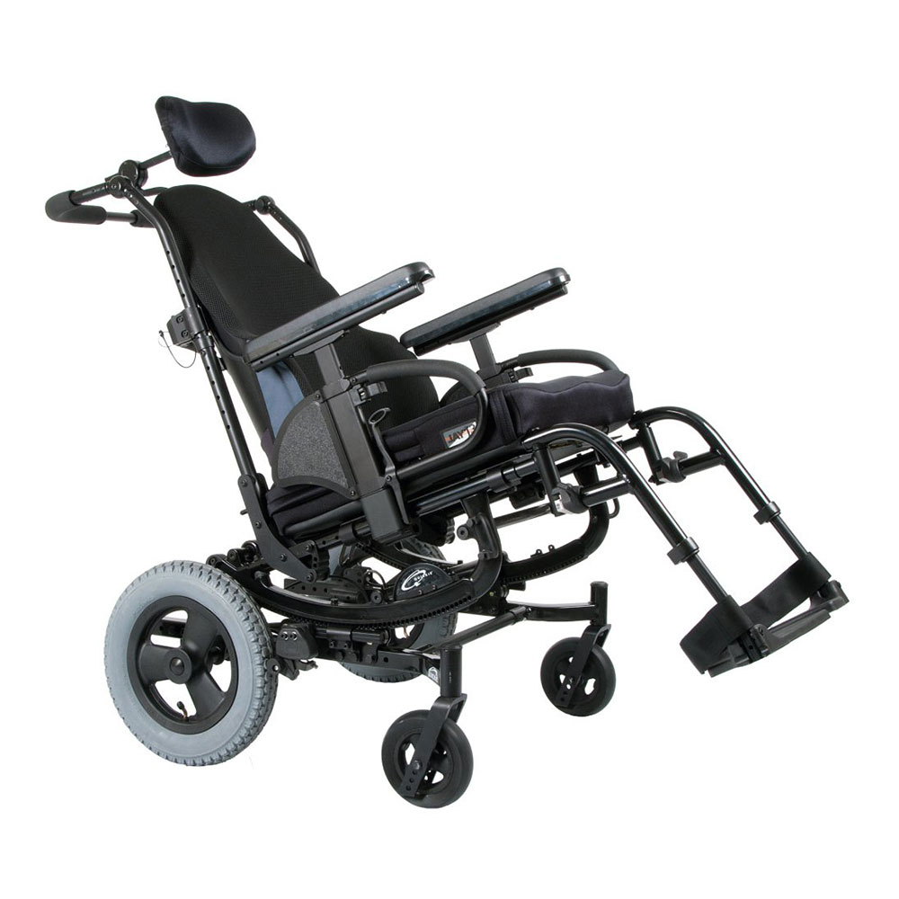 Quickie SR45 • Manual Tilt Wheelchairs • HMEBC