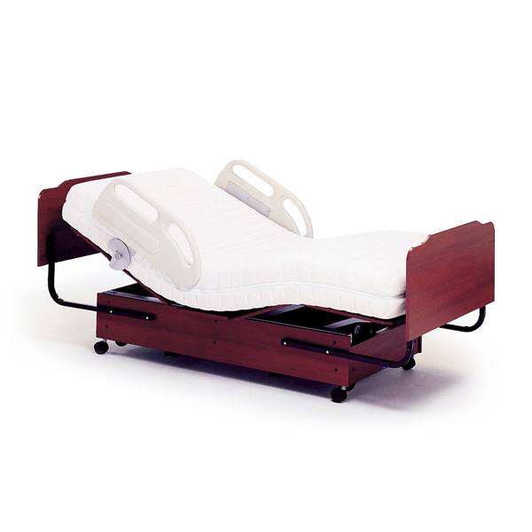 Rotec Multi Position Adjustable Bed • Hospital Beds • HMEBC