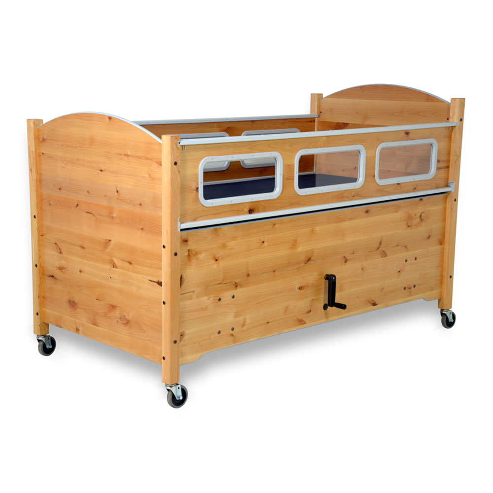 SleepSafe Beds • Pediatric Beds • HMEBC