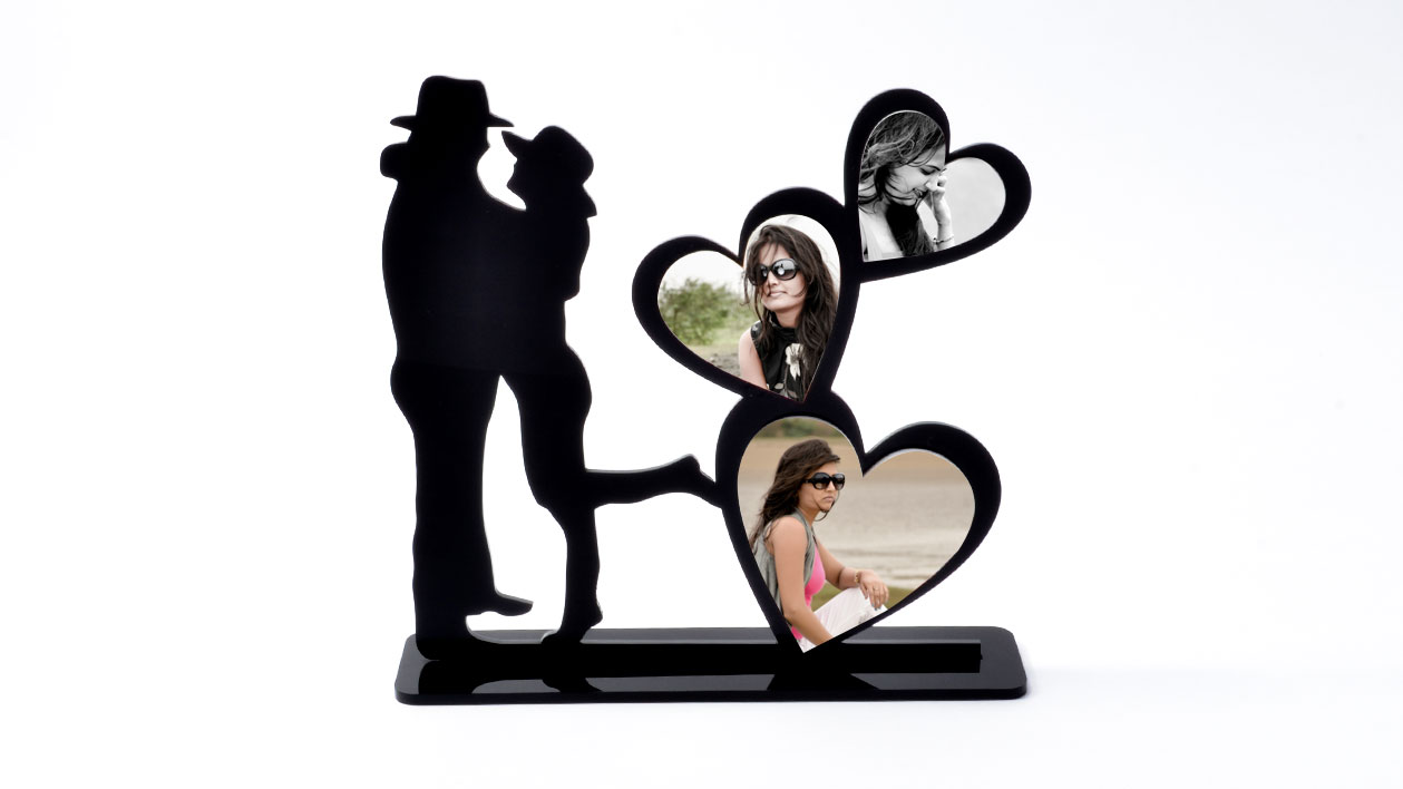 Love Couple Frame HMeCart
