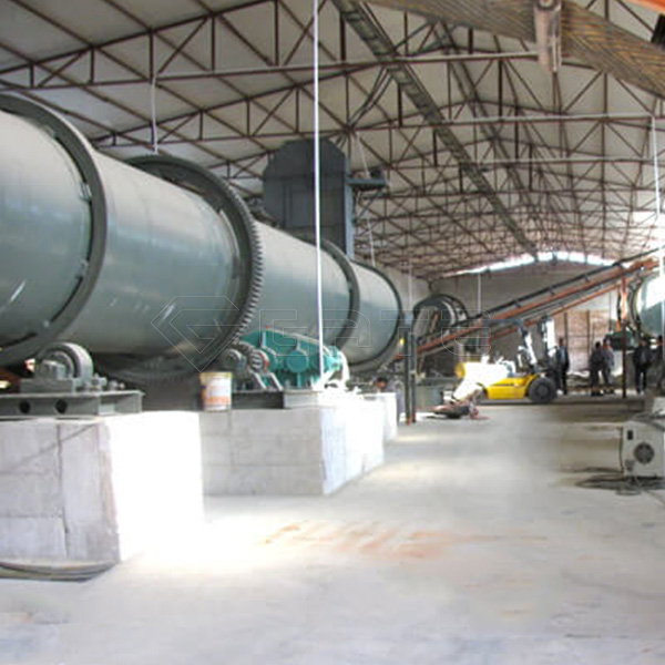 Advantages of using chicken manure organic fertilizer produced by