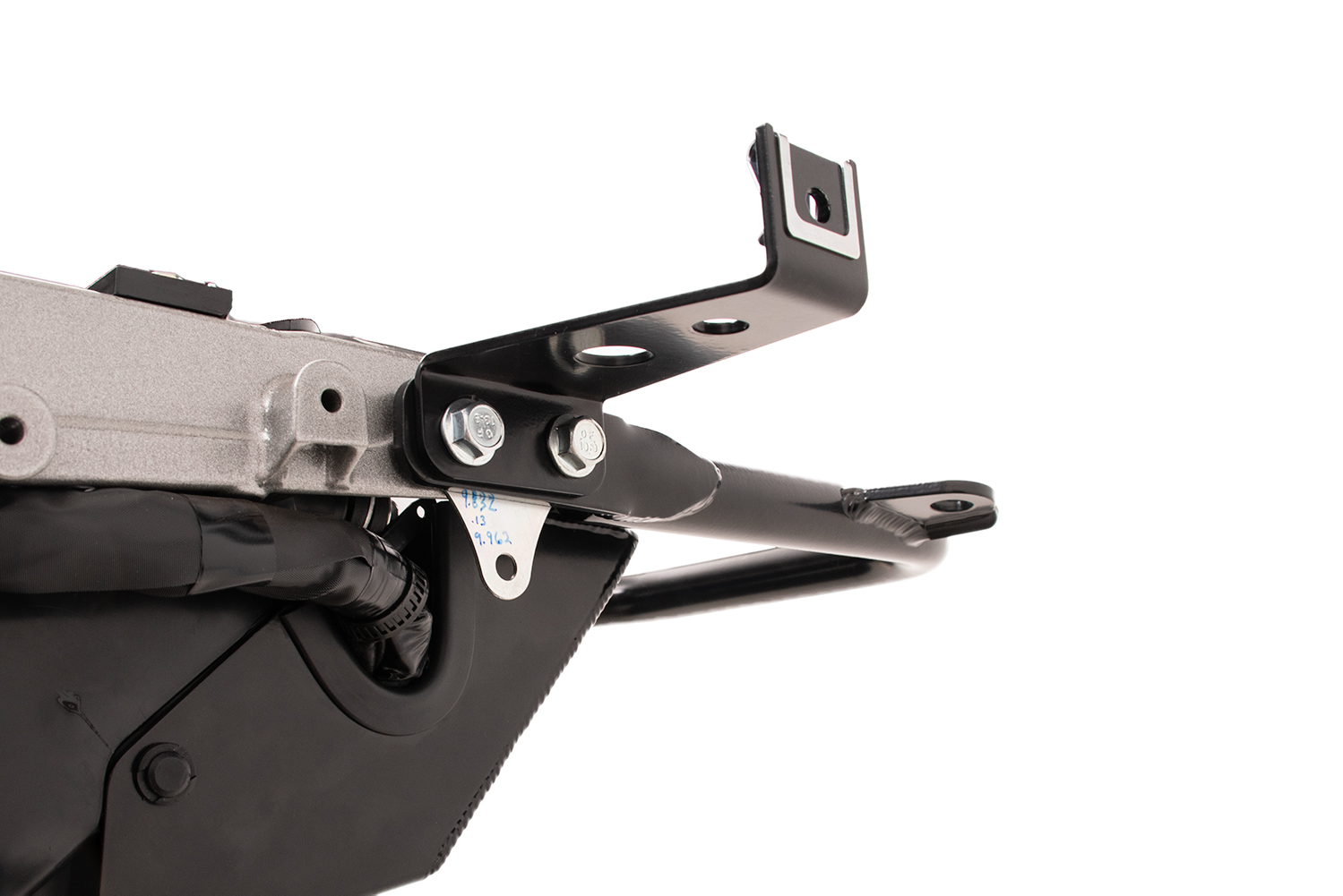 Grab Bar, Yamaha® YFZ 450R Instructions