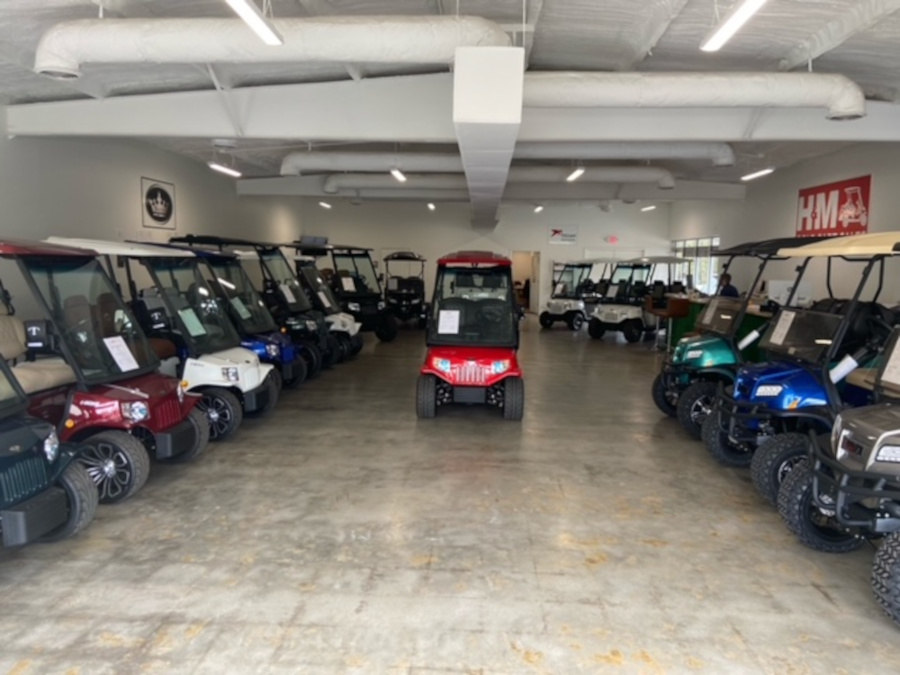 H&M Golf Carts Sales New & Used Golf Carts, Service, and Parts in Fairhope, AL, near Fairhope