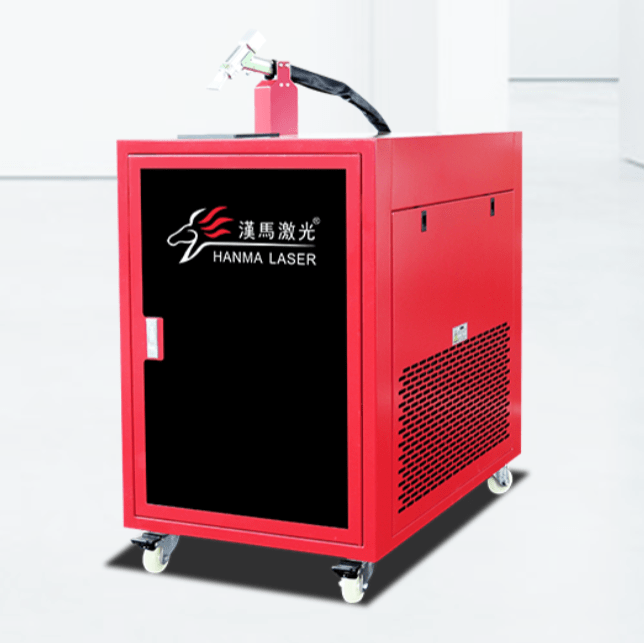 Advantages of a Laser Cleaning Machine Hanma Laser