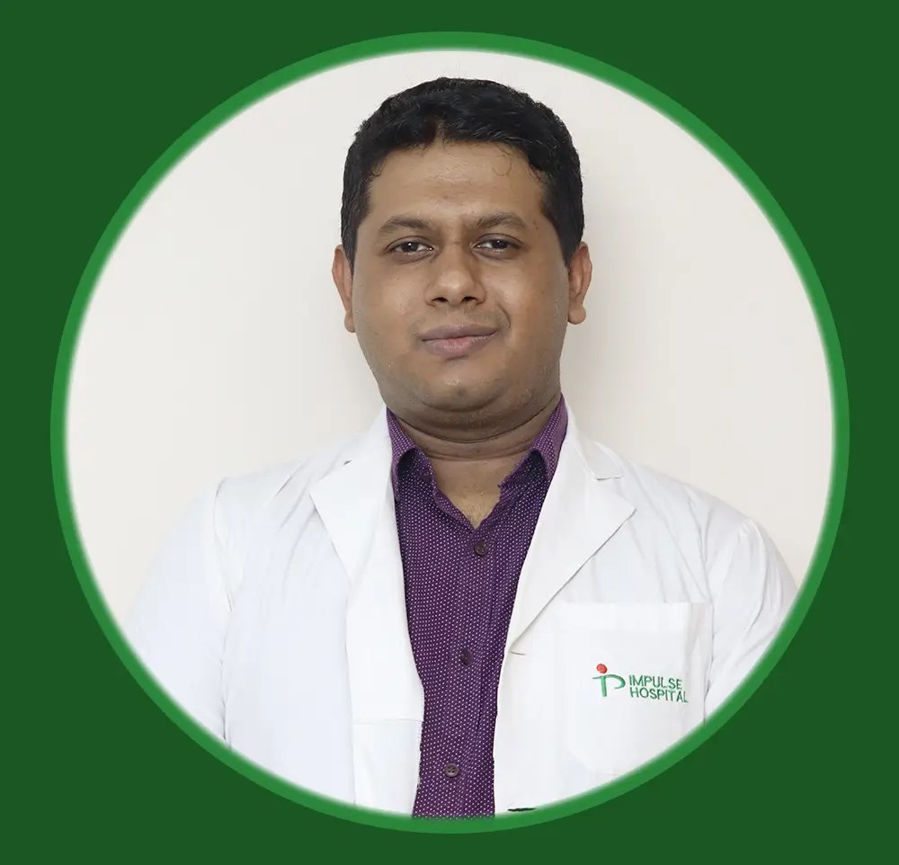 Dr. Md Mosaddeque Hasan Asif Impulse Hospital Dhaka