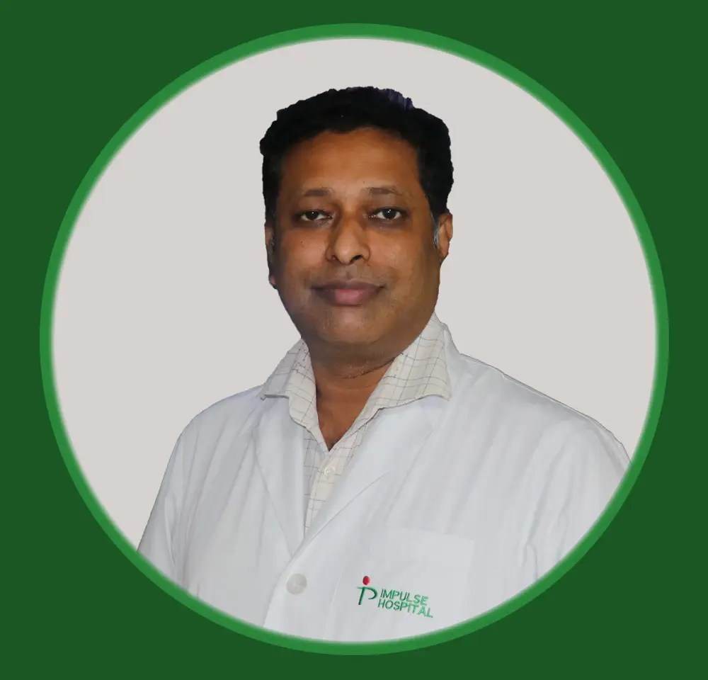 Dr. Shantanu Biswas Impulse Hospital Dhaka HmmGo
