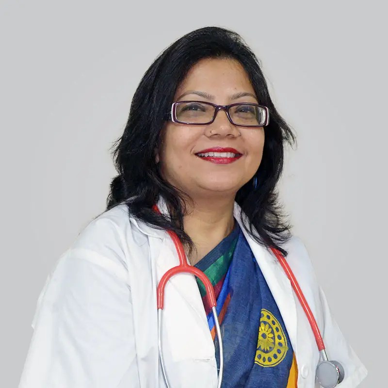 Dr. Bithi Debnath Popular Diagnostic Dhanmondi HmmGo