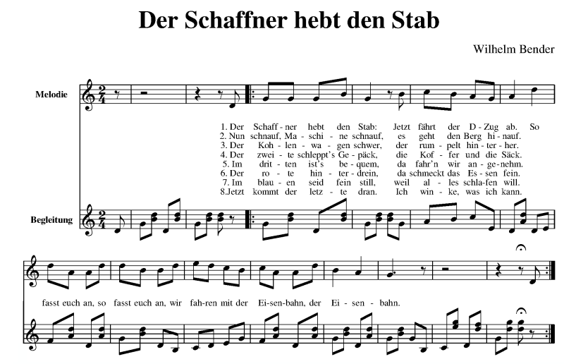 Lieder aus der DDR