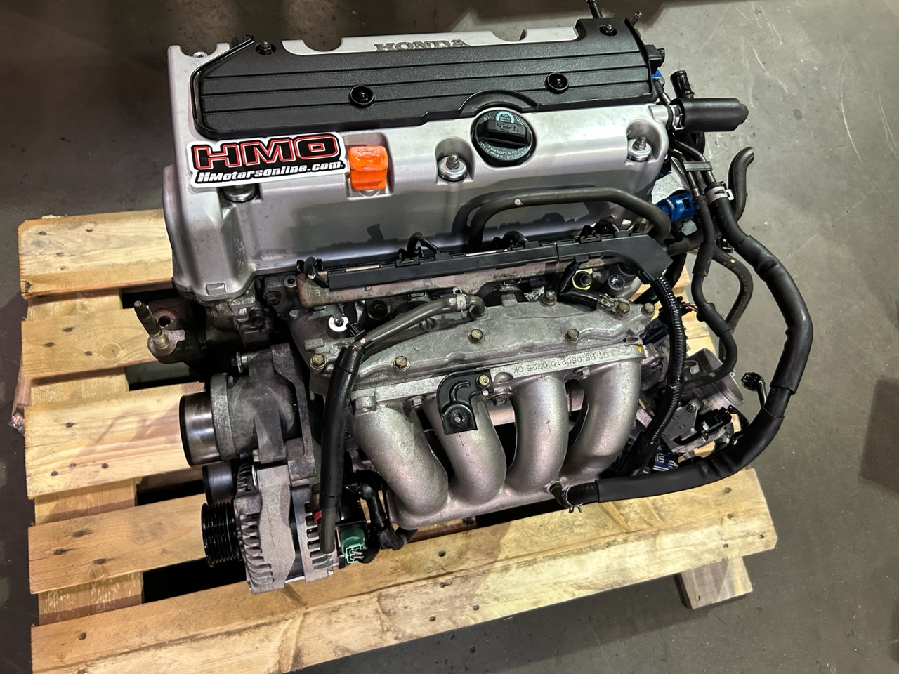 JDM K24A (Japan Replacement TSX) Long Blocks 0405