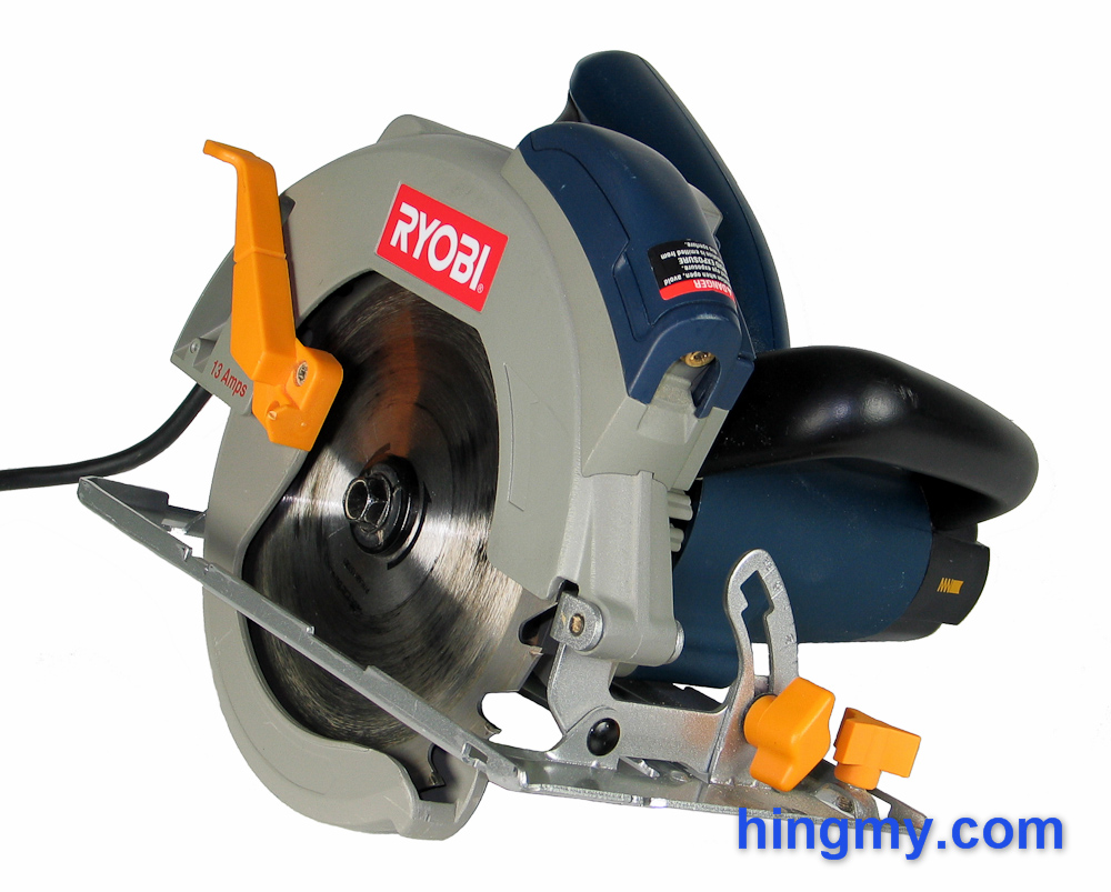How To Change Circular Saw Blade Ryobi