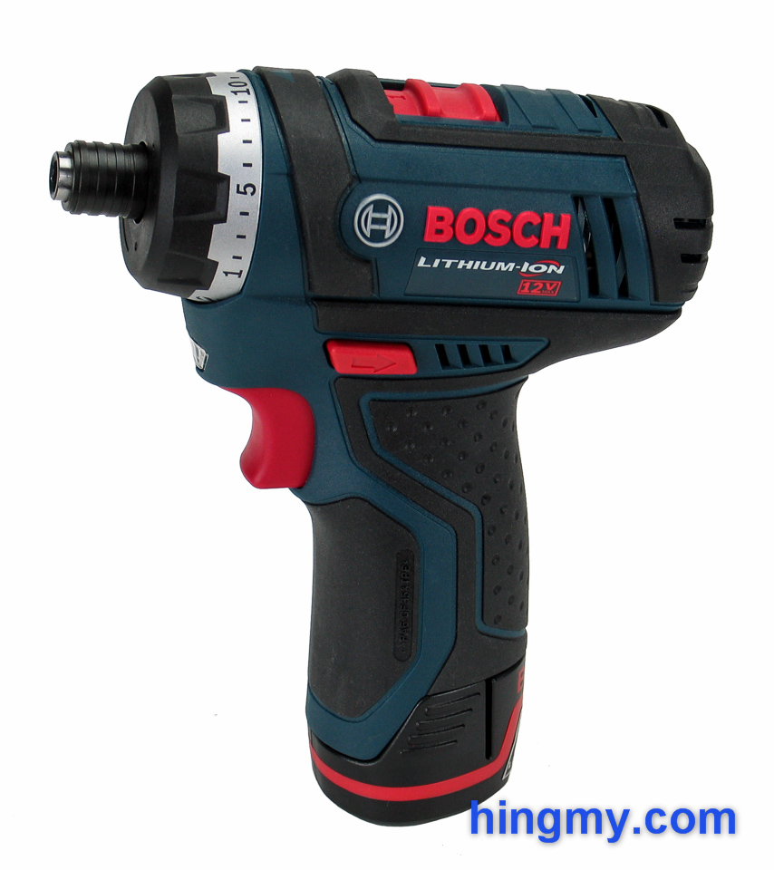 Why does a Drill/Driver have a Clutch?