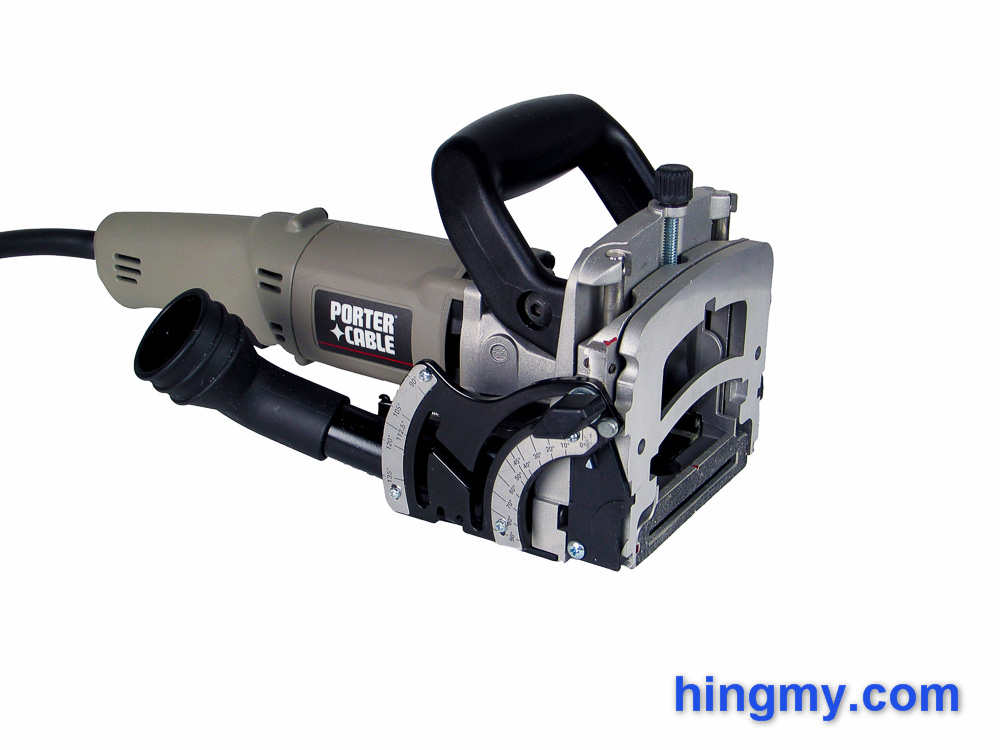 Porter Cable 557 Biscuit Jointer Review