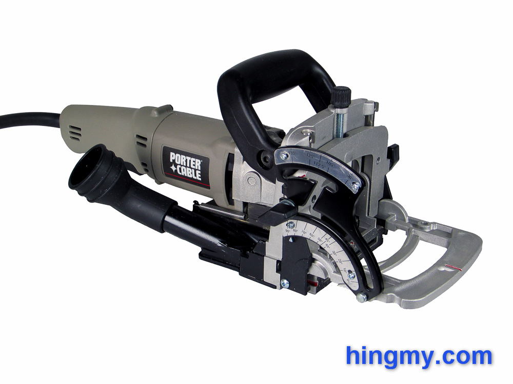 Porter Cable 557 Biscuit Jointer Review
