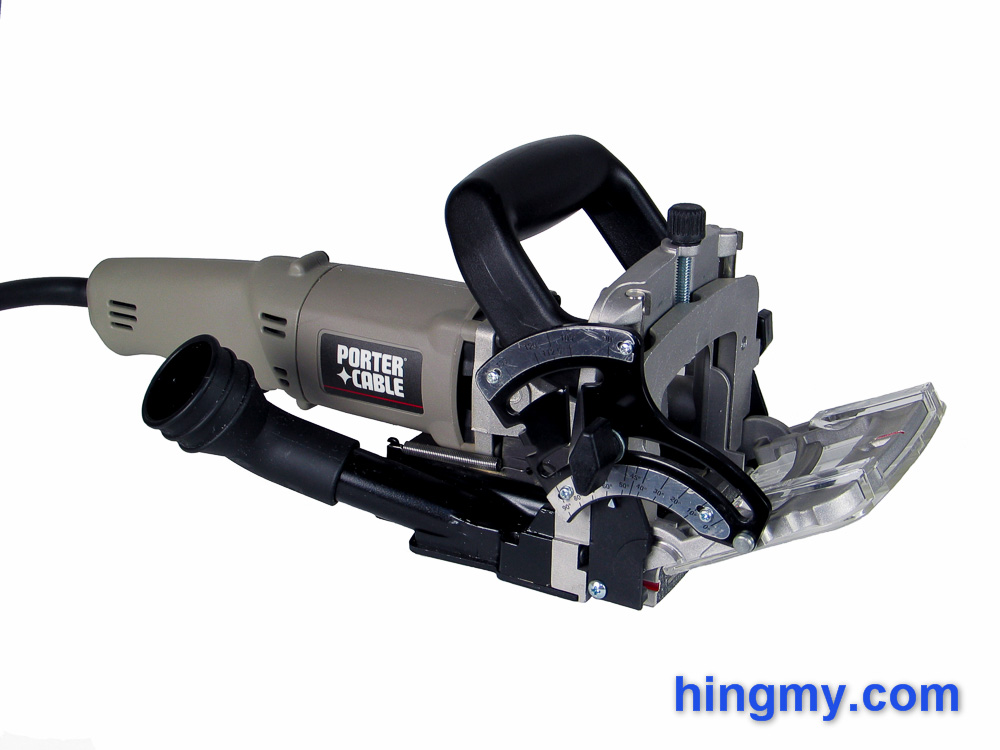 Porter Cable 557 Biscuit Jointer Review