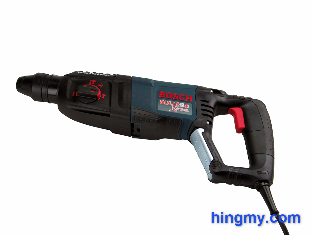 Bosch 11255VSR Bulldog Hammer Drill Review