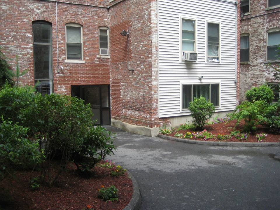 Mount Pleasant Apartments Roxbury, Massachusetts New HMR Properties
