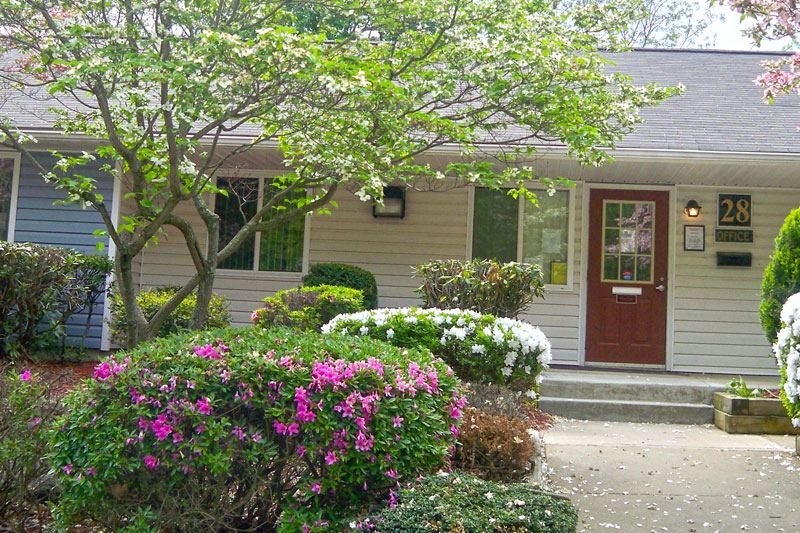 Ledgewood Village Apartments Asheville, North Carolina HMR Properties