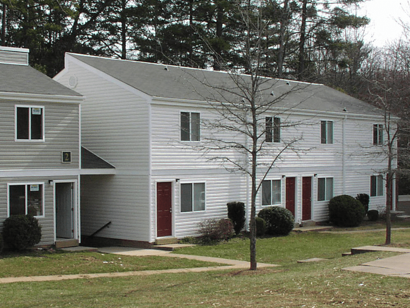 Ledgewood Village Apartments Asheville, North Carolina HMR Properties