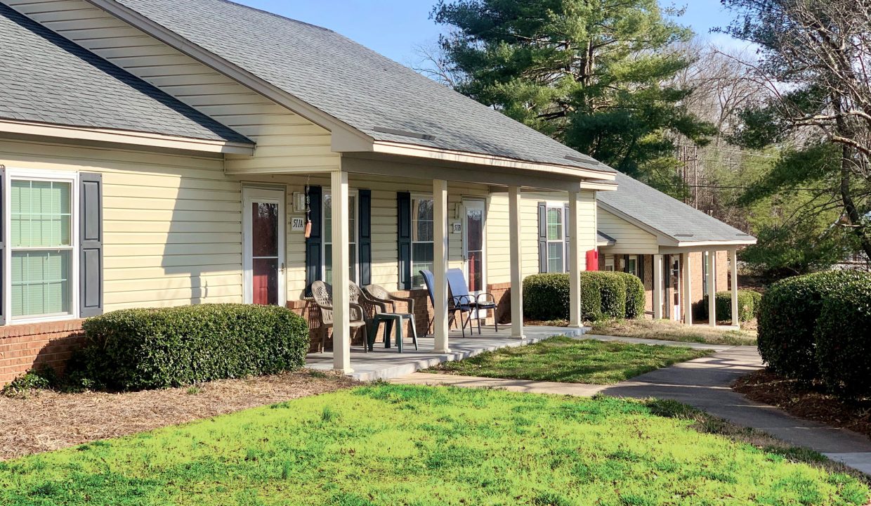 Riverview Apartments Eden, North Carolina New HMR Properties