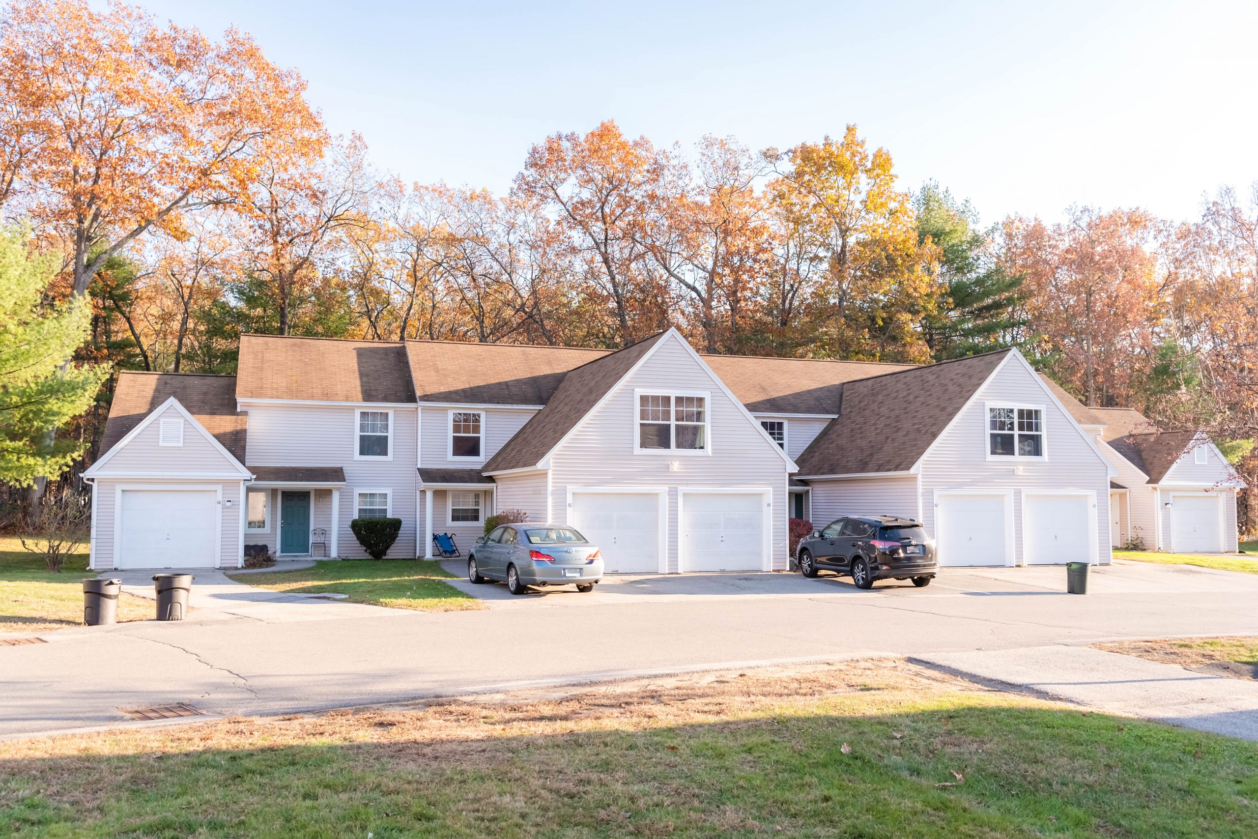 Eagle's Bluff Concord, New Hampshire New HMR Properties