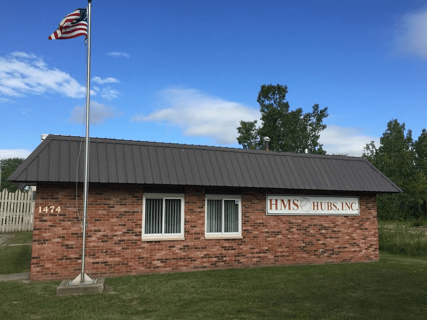 Contact Us HMS Hubs, Inc.