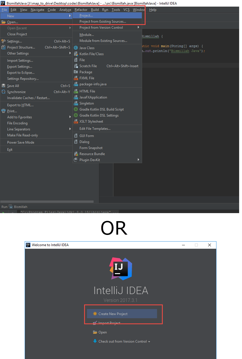 Create Gradle Java or Groovy Project using Intellij IDEA HMTMCSE
