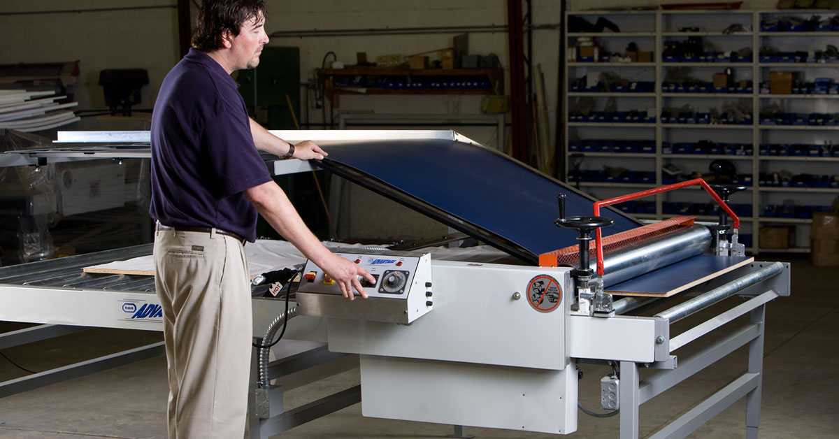 Hot Melt Adhesive Film Manufacturer Custom Adhesives Laminator