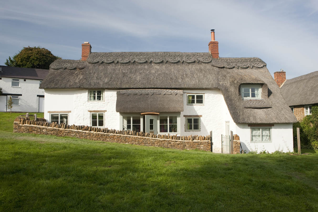 Beanacre Cottage Hook Norton Low Carbon