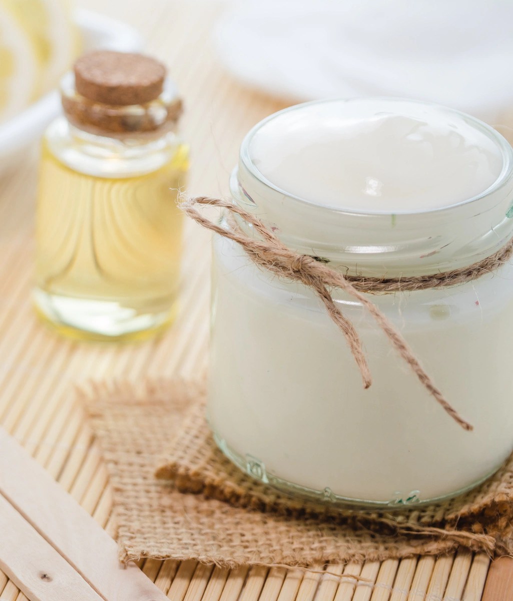Homemade hand cream you can make with simple ingredients