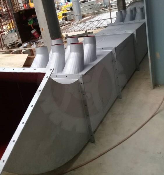 H&E Engineering & Trading Screw/ Belt Conveyor Johor Bahru (JB