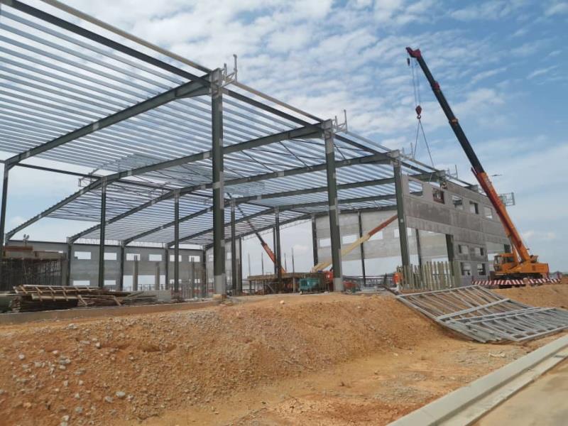 H&E Engineering & Trading Screw/ Belt Conveyor Johor Bahru (JB