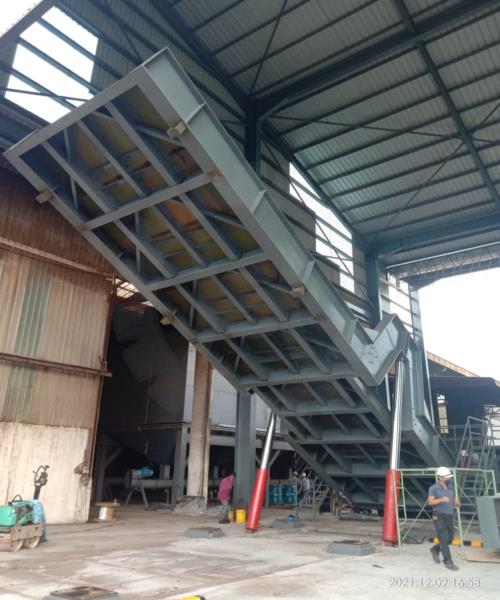 H&E Engineering & Trading Screw/ Belt Conveyor Johor Bahru (JB