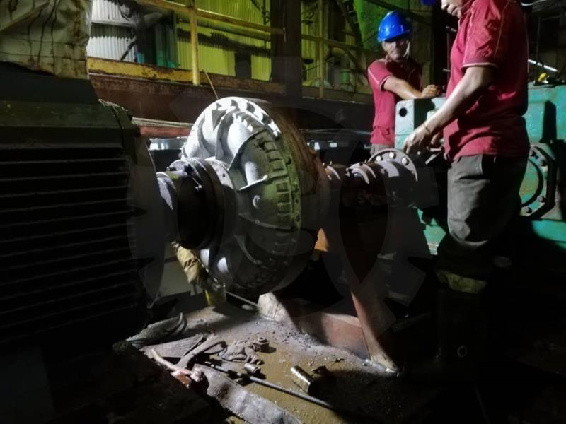 H&E Engineering & Trading Screw/ Belt Conveyor Johor Bahru (JB