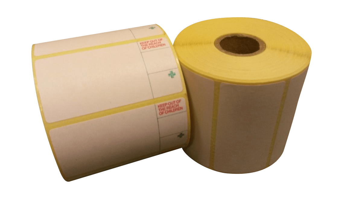 Pharmacy Despensing Labels